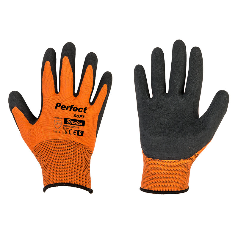 Rękawice ochronne PERFECT SOFT lateks, rozmiar 11 1