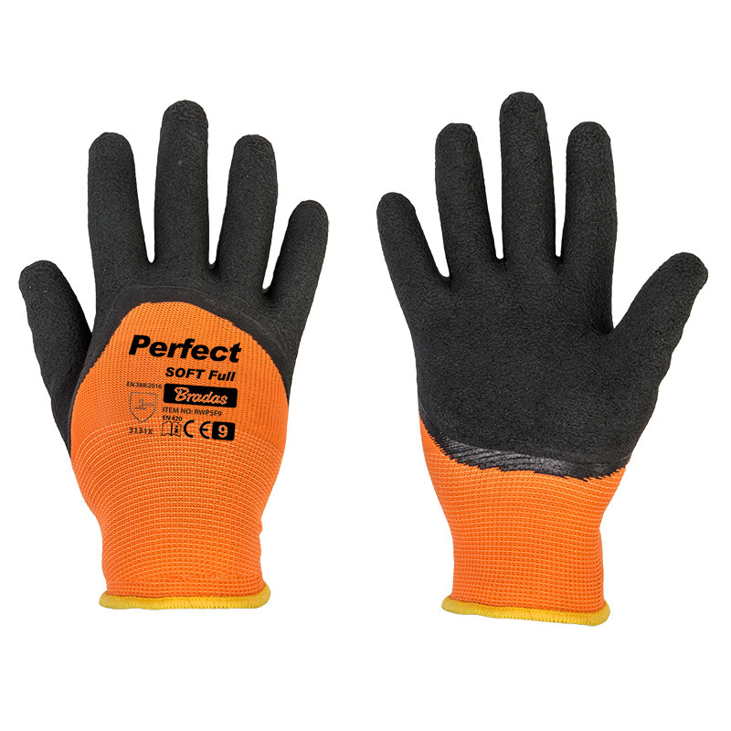 Rękawice ochronne PERFECT SOFT FULL lateks, rozmiar 10 1