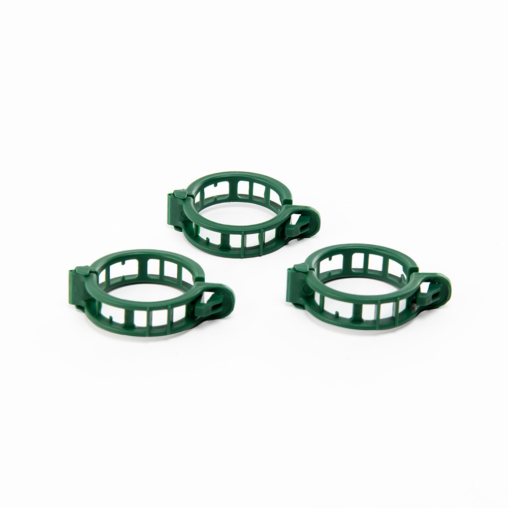 Klipsy do mocowania roślin 22mm, 100 sztuk 1