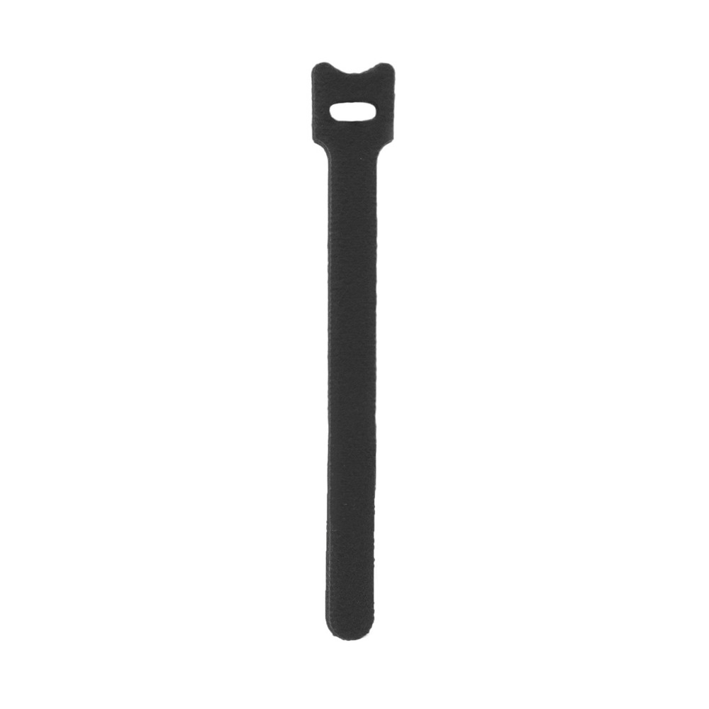 Wielofunkcyjna opaska - rzep TC 12x150 mm black - 10 szt. 1