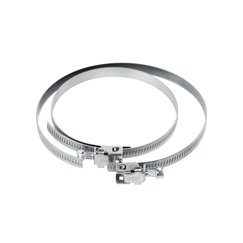 Opaska ślimakowa rozpinana W1/ ZINC PLATED 25-90 mm 1