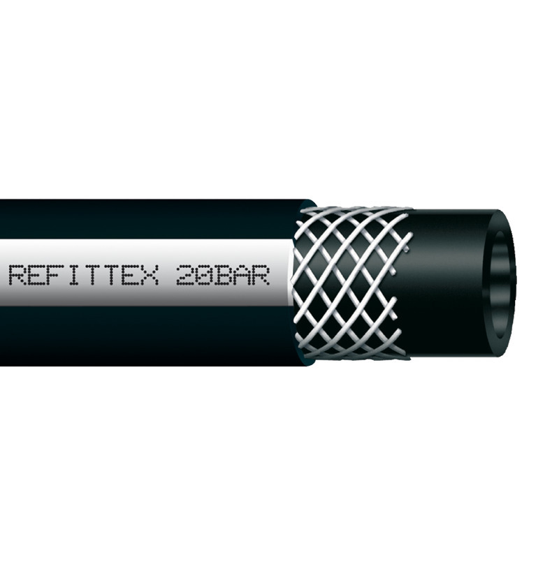 Wąż techniczny REFITTEX 20BAR  6*11mm / 50m 1