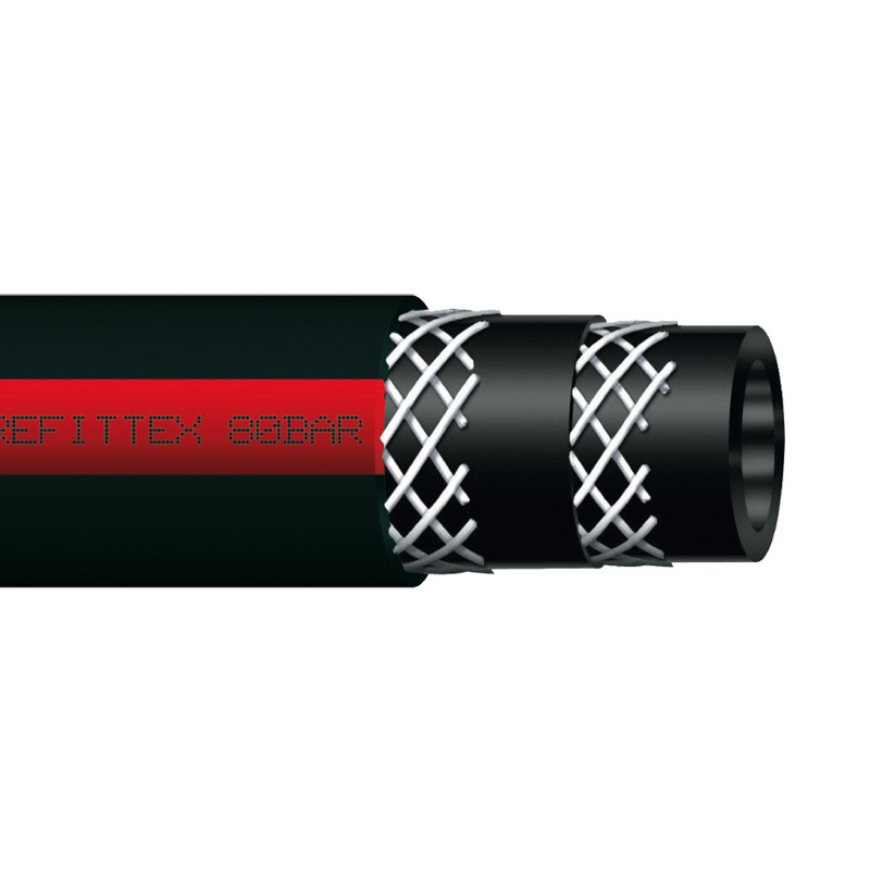 Wąż techniczny REFITTEX 80BAR 8*15mm / 50m 1