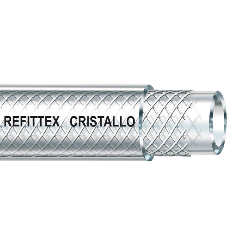 Wąż techniczny REFITTEX CRISTALLO 13*20mm / 50m 12/36BAR 1