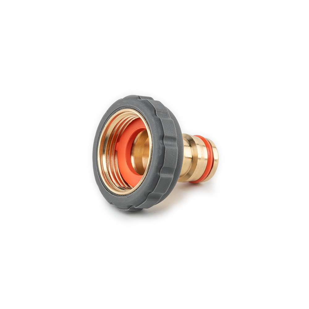 BRASS SOFT Przyłącze na kran GW 3/4" 1