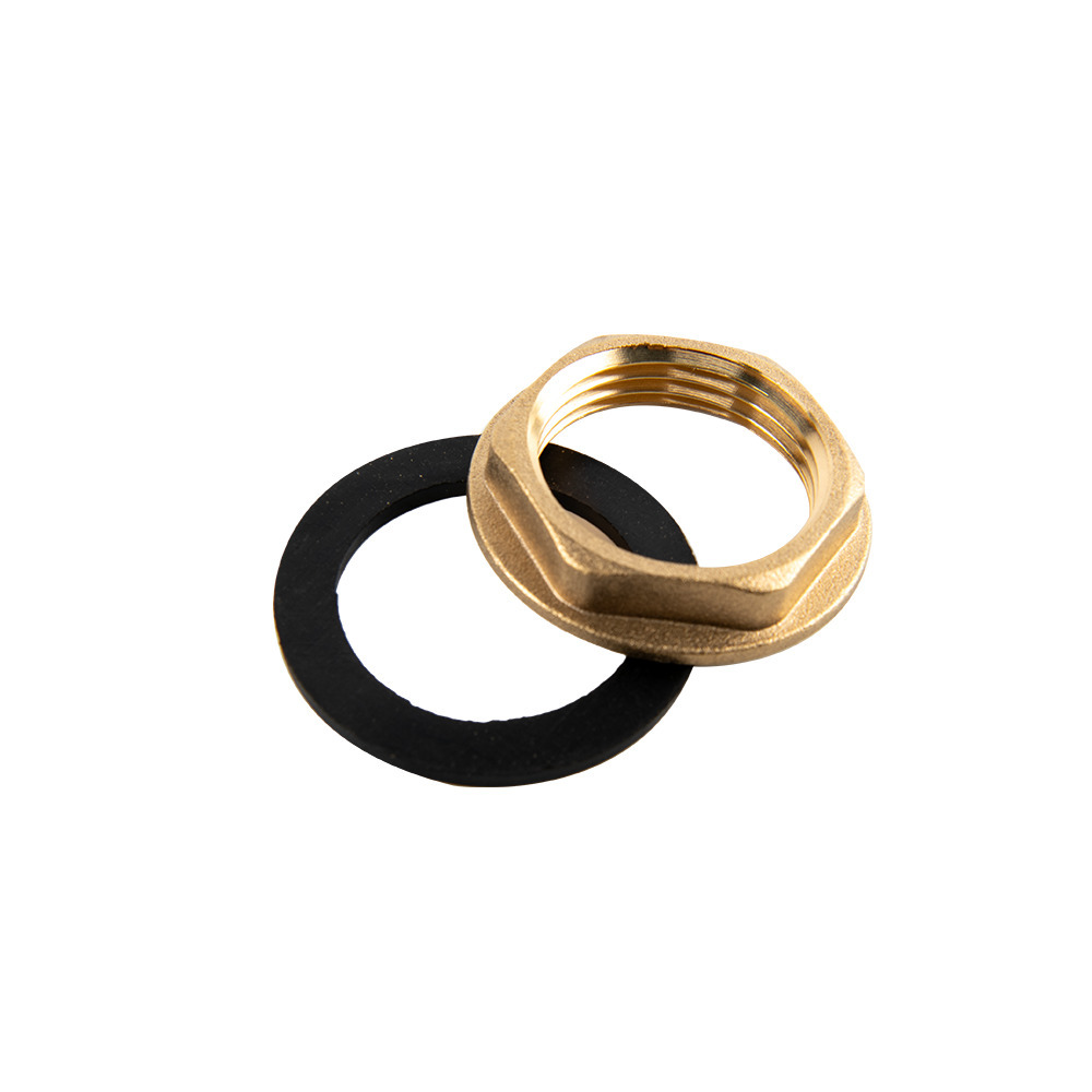 Nakrętka 3/4" z uszczelką BACK NUT 1