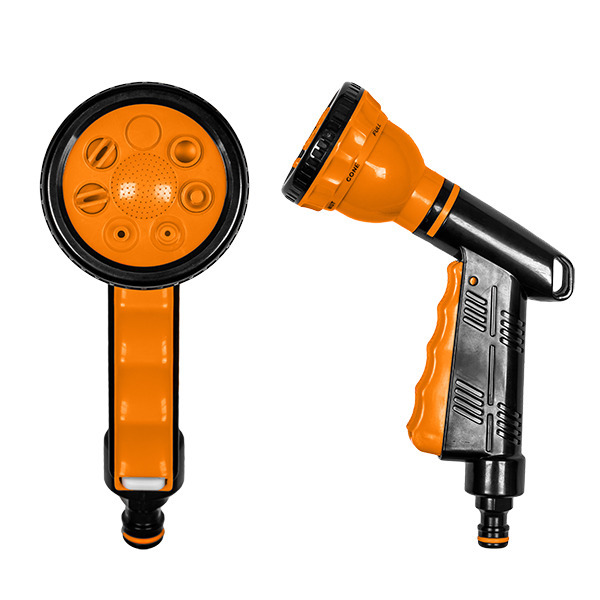 BLACK LINE Pistolet 7-funkcyjny QUICK STOP 1