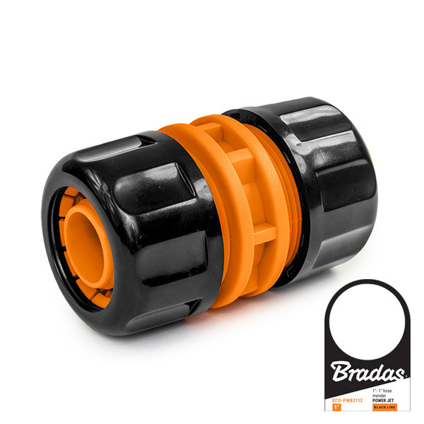 BLACK LINE Reparator do węża  1" z etykietą 1