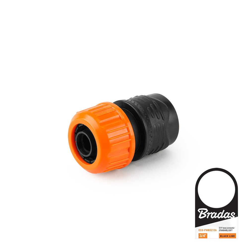BLACK LINE SOFT Szybkozłącze 3/4" - STANDARD 1