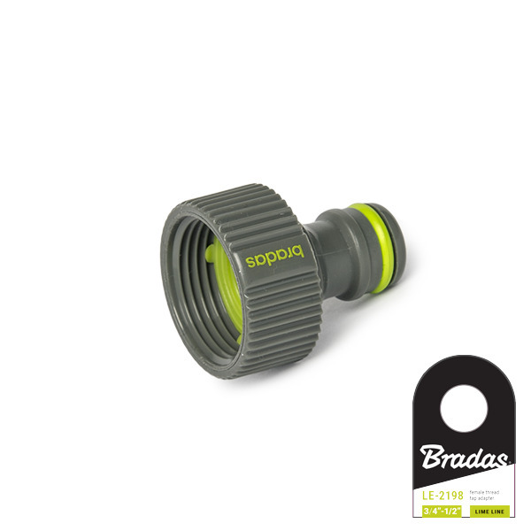 LIME LINE  Przyłącze na kran GW 3/4" 1