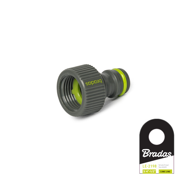 LIME LINE  Przyłącze na kran GW 1/2" 1