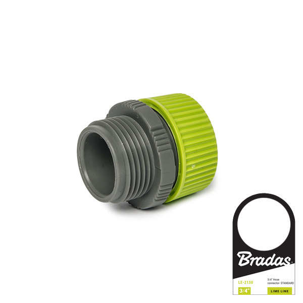 LIME LINE Przyłącze na wąż 1/2"  -  GZ 3/4" 1