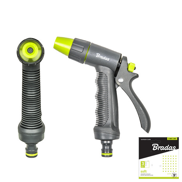 LIME LINE Pistolet prosty regulowany SOFT 1