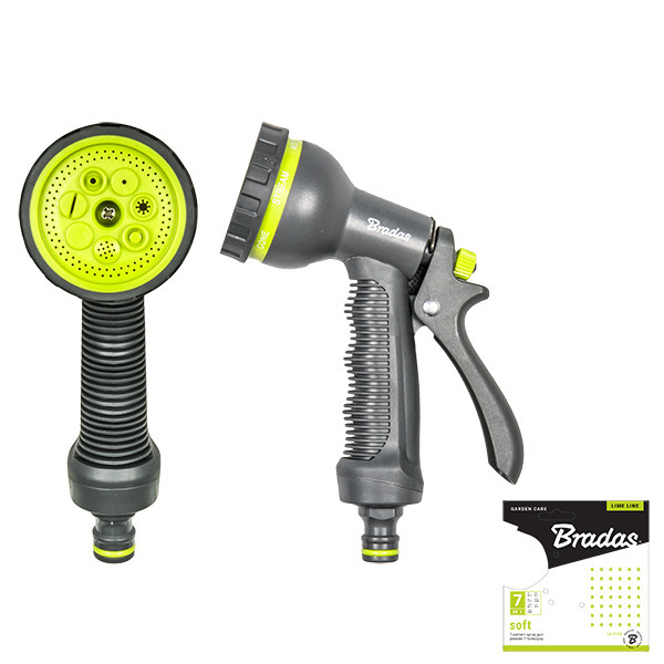 LIME LINE Pistolet 7-funkcyjny SOFT 1