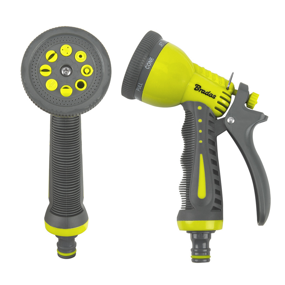 LIME LINE Pistolet 8-funkcyjny ZEBRA TWIN 1