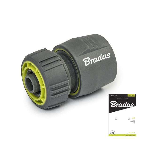 LIME LINE SOFT Szybkozłącze 1/2" karta  1