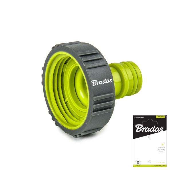 LIME LINE SOFT Przyłącze na kran GW1" karta 1