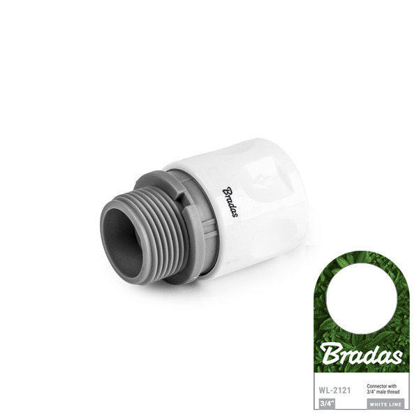 WHITE LINE Szybkozłącze GZ 3/4" 1