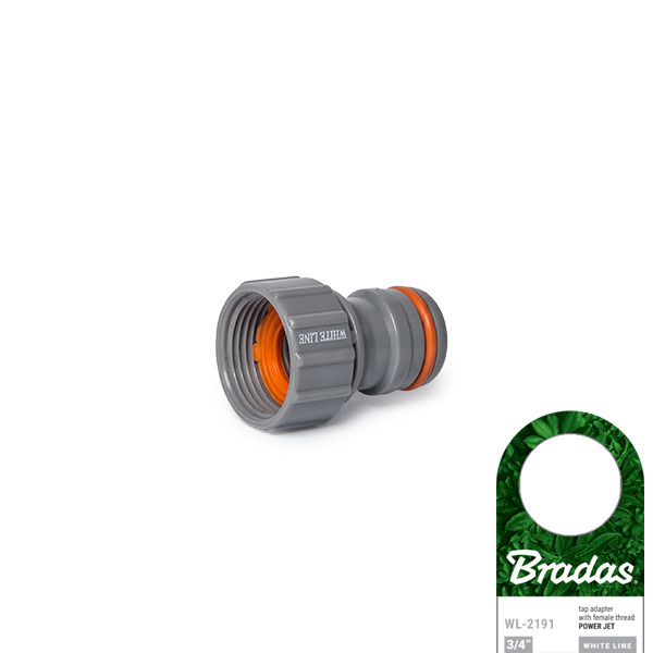 WHITE LINE Przyłącze na kran GW 3/4" POWER JET 1