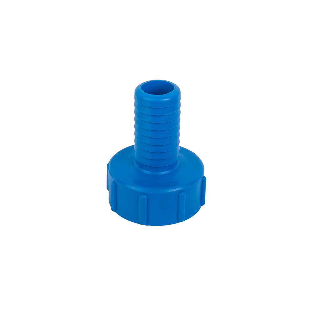 Złącze IBC GW S60x6 / z wyjściem na wąż  1 1/4" 1