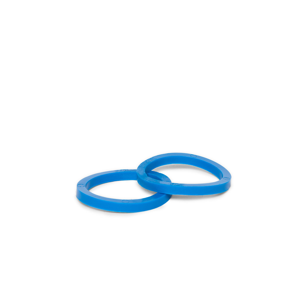 Uszczelka do SPOUT2 PVC 54*48*4mm BLUE 1