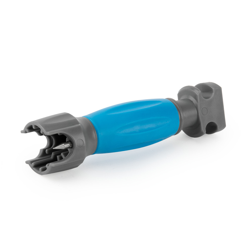 Przebijak z centrowaniem otworu do rury 16mm, średnica otworu 3mm 1