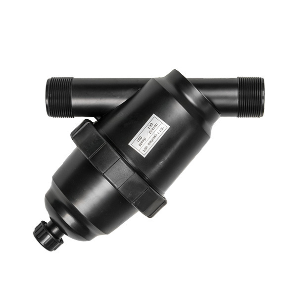 Filtr siatkowy, mesh 120, GZ 1 1/2" 1