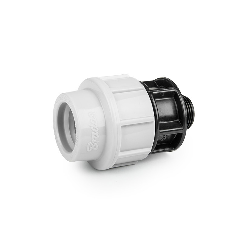PN16 Łącznik  do rur PE 32mm / GZ5/4" 1
