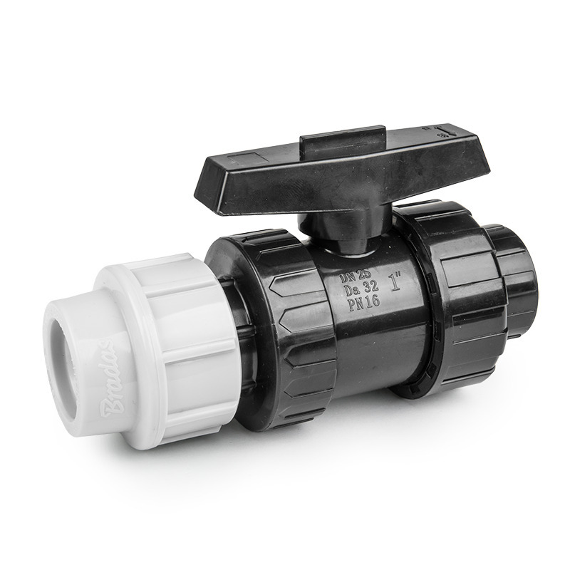 PN16 Zawó r do rur PE 32mm / GW1" 1