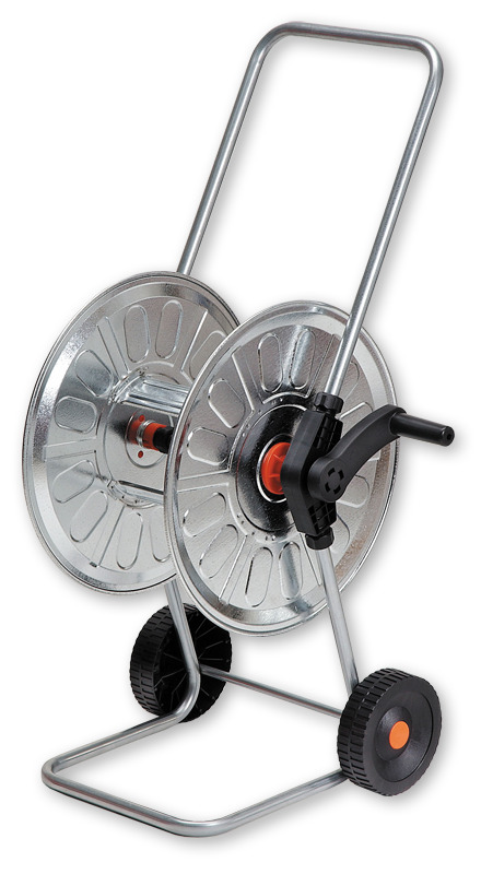 Wózek na wąż 1/2'' 60m ZINCATO 1