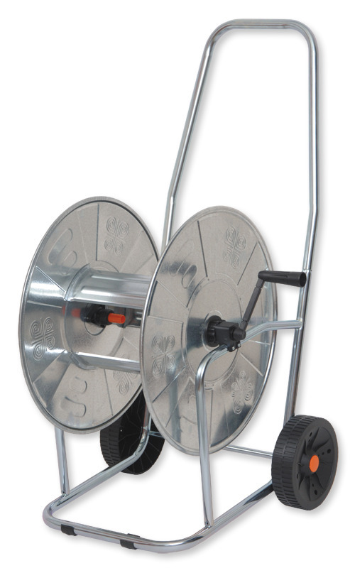 Wózek na wąż 3/4'' 90m SOLID ZINCATO 1