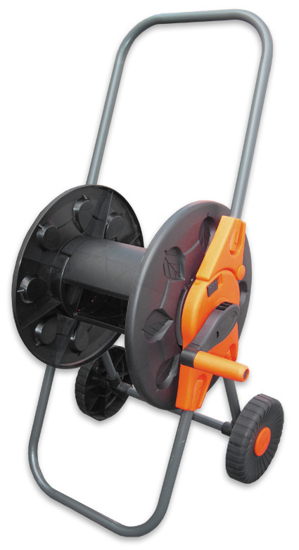 GOLD LINE Wózek na wąż 1/2" 60m AQUA-REEL 1