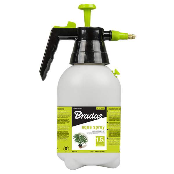 Opryskiwacz ciśnieniowy "AQUA SPRAY" 1,5l 1