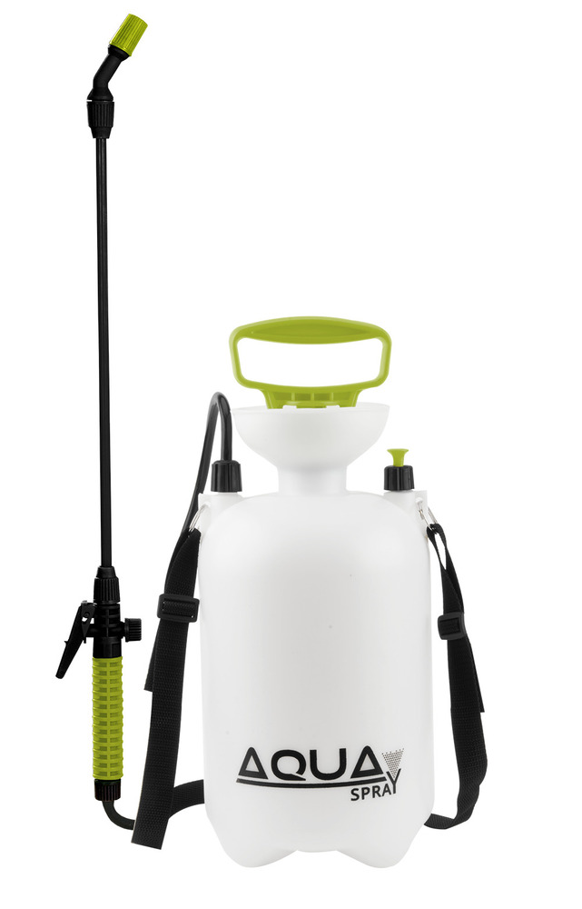 Opryskiwacz ciśnieniowy "AQUA SPRAY" 5l 1