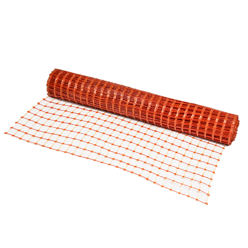 Siatka ochronna BARRIER NET 100g/m2, 90 x 26mm, 1 x 30m 1