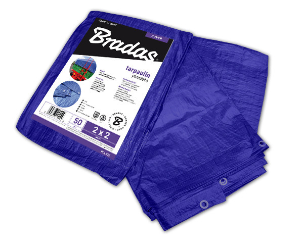 Plandeka STANDARD 4 x 5m, 50g 1