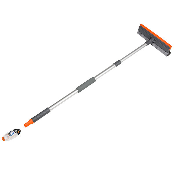 Ściągaczka do mycia szyb 10"- teleskop 75-120cm 1
