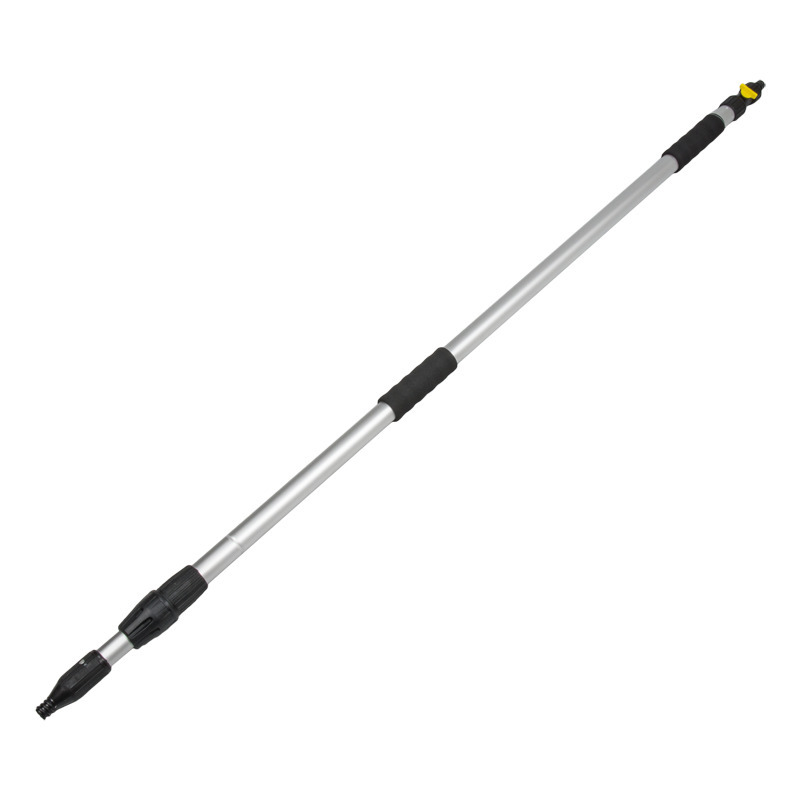 Trzonek NEW-PROFI - teleskop 250cm, krótki zawór 1