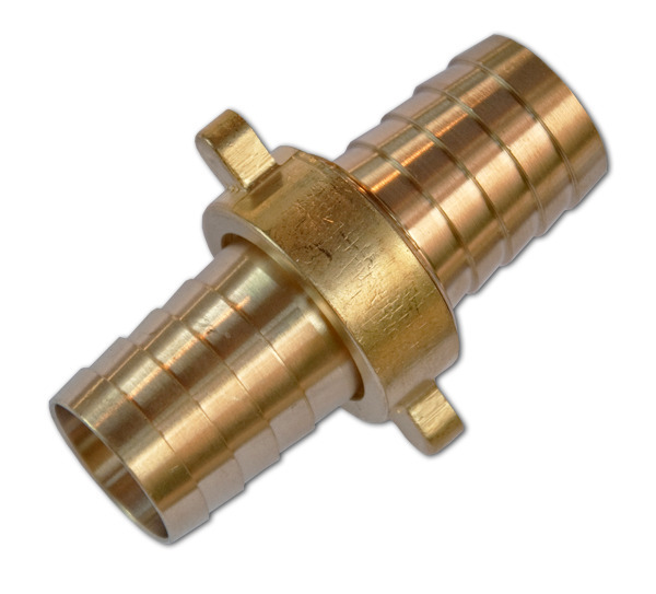 Łącznik 3-częściowy, na wąż 13mm - 1/2" 1