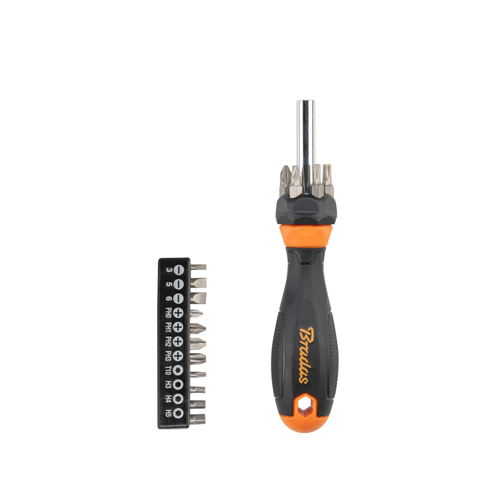Zestaw bitów z wkrętakiem 60mm SET 1
