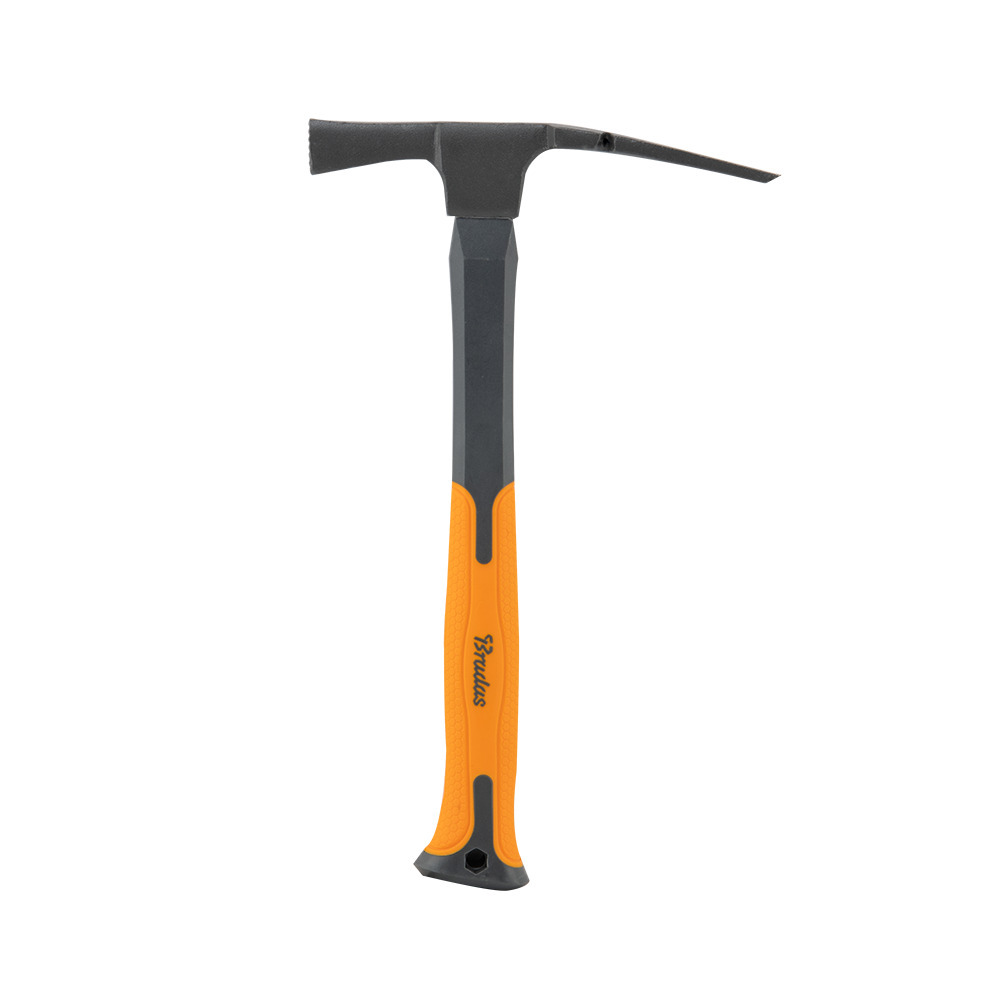 Młotek murarski FIBERGLASS 600g 1