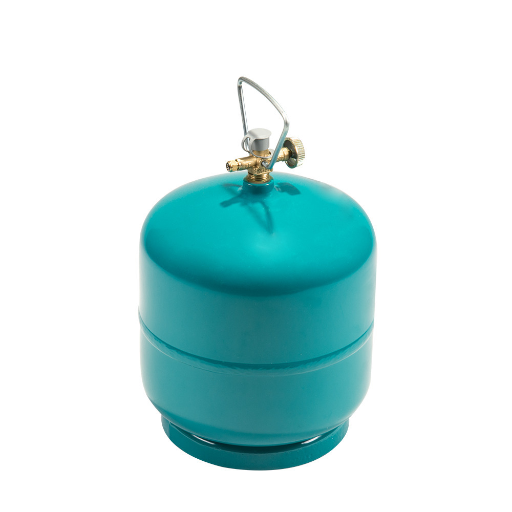 Butla do gazu PROPAN-BUTAN  -  3kg 1
