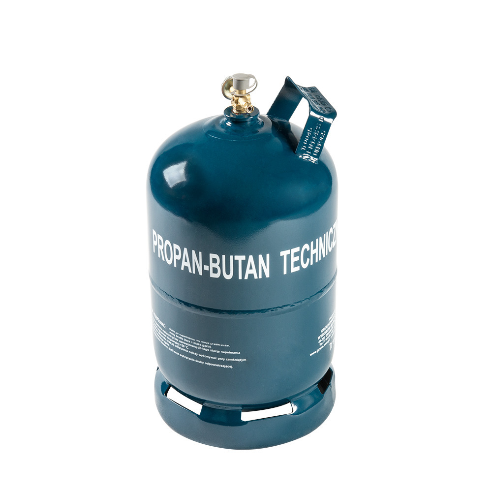 Butla do gazu PROPAN-BUTAN - 5kg 1