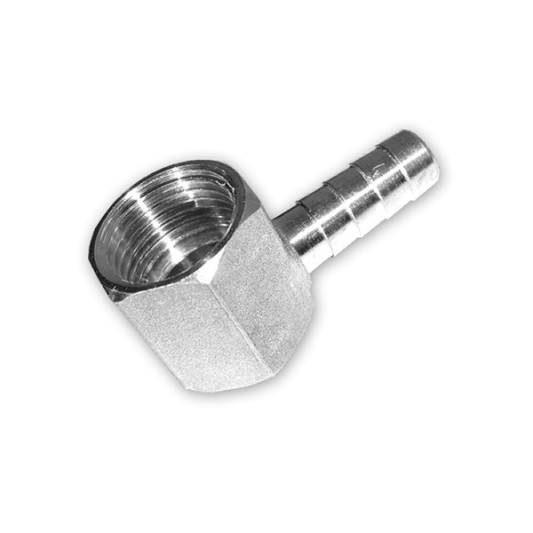 Łącznik kątowy GW 1/2" x 10mm 1