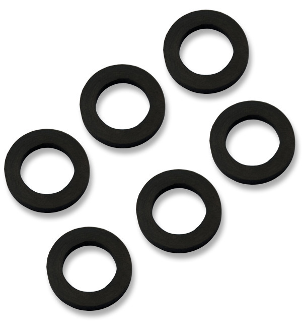 Uszczelka płaska NBR 19 x 10 x 3mm 1