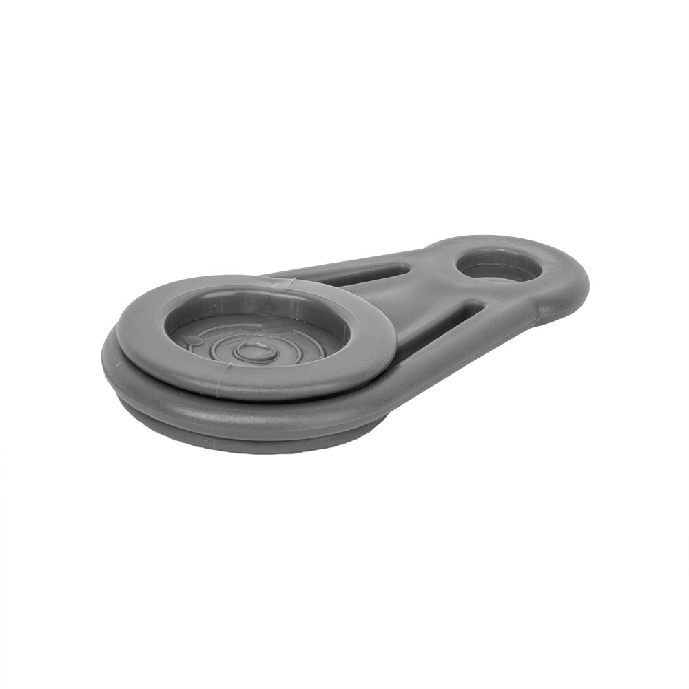 BUNGEE CORD CLIPS klips oczkowy z uchwytem - luz 1