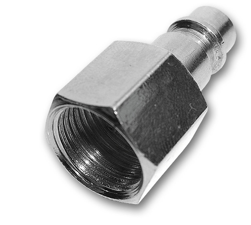 Wtyk GW 1/2"  STAL-CHROM 1