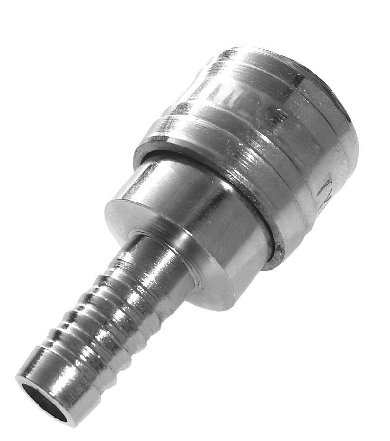 Szybkozłącze na wąż 6mm	STAL-CHROM 1