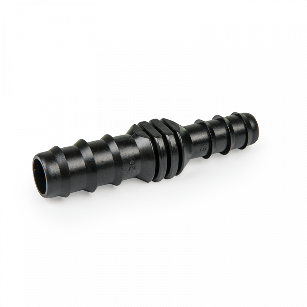 Łącznik z redukcją na wąż 20mm / 16mm 1