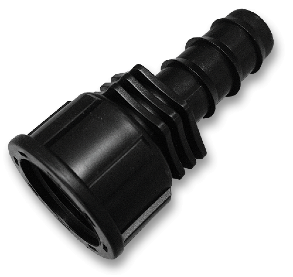 Łącznik GW 3/4", wtyk na wąż 16mm 1